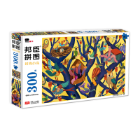 正版新书]时尚小鸟(9岁+)/邦臣拼图北京小红花图书工作室9787510