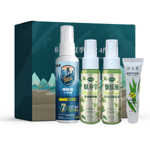 裕金源 夏季套装4件套