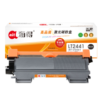 Ait海得 AIT-LT2441 墨粉盒 专业版 黑色 黑色适用联想 LJ2400 LJ2400L M7400