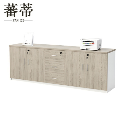 蕃蒂文件柜2米台