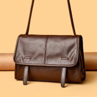 2026新款女士包包休闲百搭简约单肩包大容量斜挎包女欧美