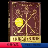 魔法年鉴 [正版]哈利波特8 哈利波特与被诅咒的孩子 英文原版 Harry Potter and the Cursed