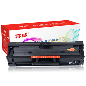 容威 三星MLT-D101S硒鼓 适用SAMSUNG SCX-3406HW SF-760P打印机碳粉盒 墨粉盒