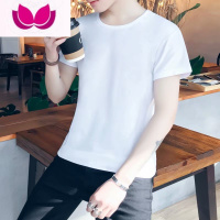 七斓ins扎染衬衫男夏季潮流帅气短袖痞风日系休闲宽松薄半袖衬衣