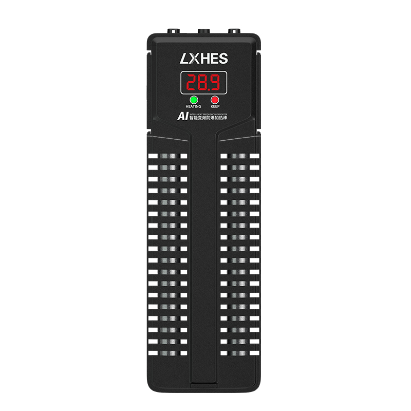 乌龟缸加热棒自动恒温低水位养龟小型超短省电节能鱼缸变频加温器