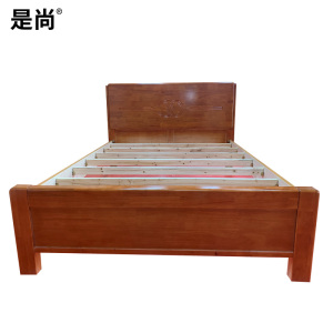 是尚 实木床 626# 一张