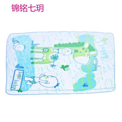 锦铭七玥 双层防水隔尿垫 婴儿专用床垫 月经垫老人护理垫0115