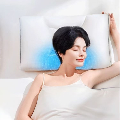 SKG颈椎枕P3护颈按摩助眠记忆枕头肩颈部脖子水洗透气