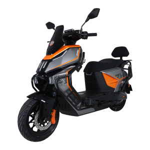 智迈超跑SF90电动车48v60v72v长续航智能电动车高速电摩CBS双联动TCS防侧滑电动车外卖车