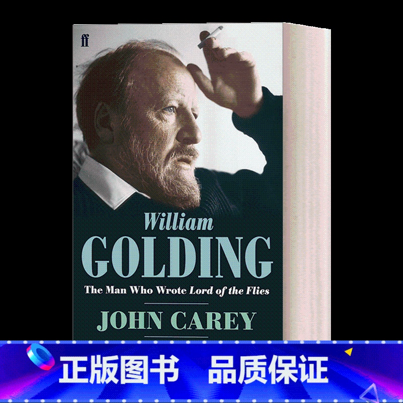 威廉·戈尔丁传记 [正版]英文原版 The Myth Of Sisyphus 西西弗斯的神话 Albert Camus加