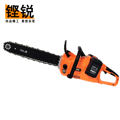 铿锐 锂电锯 无刷42V锂电锯 16寸电锯