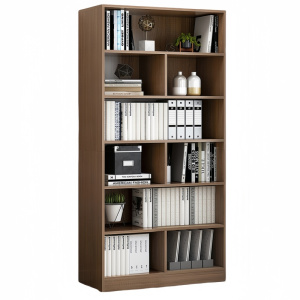 攸形书柜600*240*1800mm台