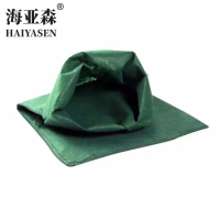 海亚森 TK-9210 40*80cm 涤纶编织袋(计价单位:个)绿色