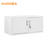 匡大文件柜单节文件柜铁皮柜办公文件资料储存柜钢制单节文件柜KDT365