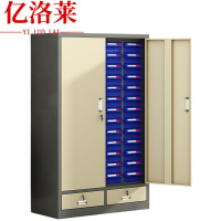 亿洛莱 带门样品柜 52抽 台
