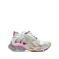 巴黎世家(Balenciaga)女款运动跑鞋多彩撞色设计轻便舒适耐磨透气