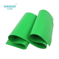 天空桥 绝缘垫 绿色平面10mm*1m*1m 块
