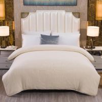 比韩(BIHAN)手工棉花被芯盖被被褥新疆长绒棉被