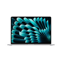 Apple/苹果 MacBook Air 13.6英寸 笔记本电脑 M3芯片16GB 512GB 银色