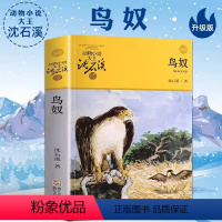 鸟奴 [正版]沈石溪动物小说品藏书系列 全集36册 狼王梦斑羚飞渡第七条猎狗后一头战象雪豹悲歌混血豺王珍藏版十大经典必读