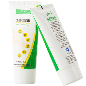 QI LI DA (绮丽达)软足霜 50克/支
