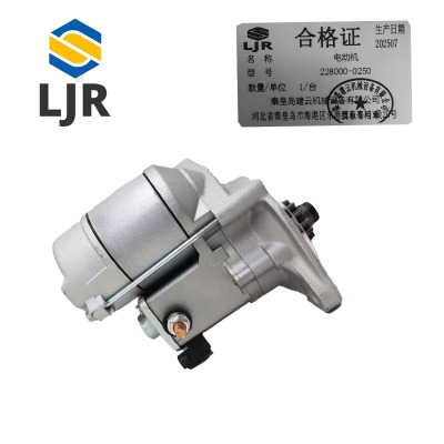 利冀尔 电动机 228000-0250 台
