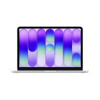 Apple MacBook Neo 13.3 英寸轻薄本 A18 Pro 芯片 8GB 统一内存 256GB 银色