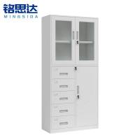 铭思达资料柜偏五斗台