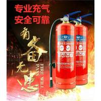 鼎梁 2kg干粉灭火专用器专业充装充粉服务