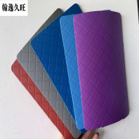 翰逸久旺 运动地胶硅PU 网排球地胶3mm (平方米)