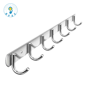 指尖点点 不锈钢挂钩 7钩 个