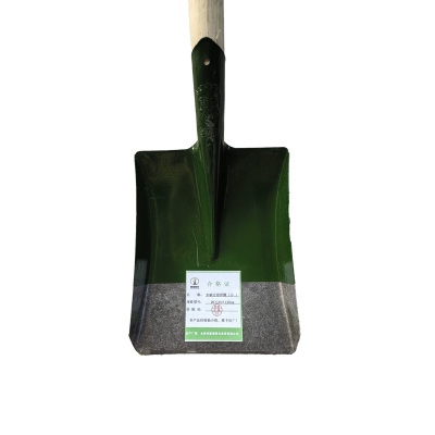 新添林木 木柄方形洋锹 (小) /把