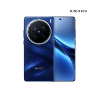 vivo X200 Pro 16GB+ 512GB 宝石蓝 蔡司2亿APO长焦 天玑9400 6000mAh蓝海电池 5G手机