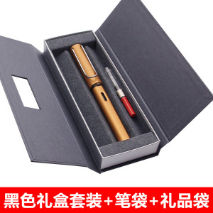 德国原装进口LAMY Al-star凌美恒星系列钢笔墨水笔2019新款限量色古铜色钢笔 商务送礼书写练字学生笔签字笔