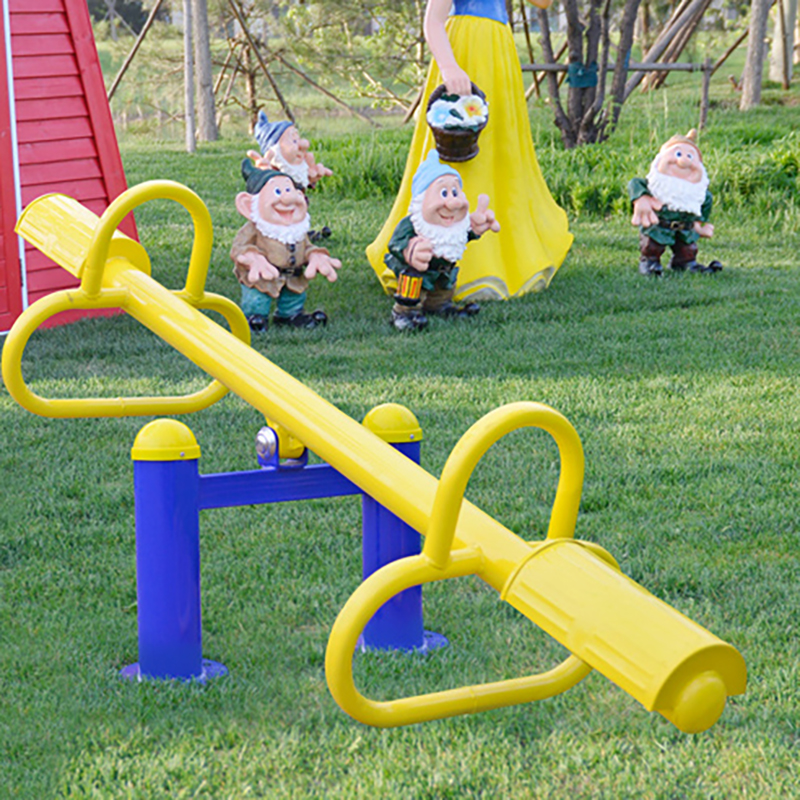 鑫奥成 H 健身路径跷跷板 XAC-J232/件