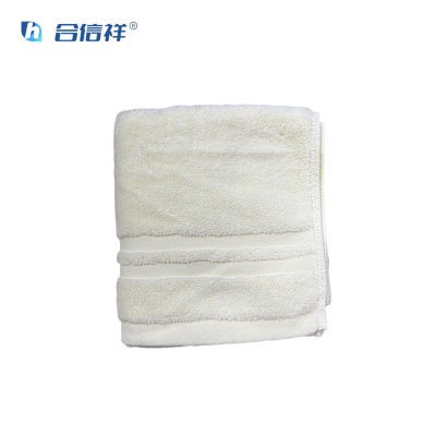 合信祥 A类无捻长绒棉毛巾 34*76cm 120g 条