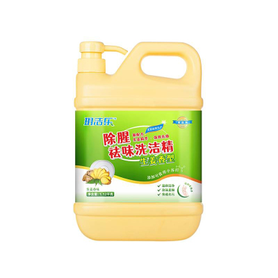 玥洁乐 洗洁精 1.12kg/瓶