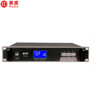 惠度(HuiDu)HD-666M专业有线手拉手会议麦克风工程系统抗干扰讨论型电容话筒会议系统主机