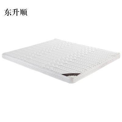 东升顺椰棕床垫家用棕垫C12cm3D(0胶水天然椰棕+2cm乳胶+软硬两用+全拆洗)1500mm*2000mm