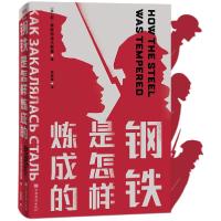 正版新书]钢铁是怎样炼成的/(苏)尼.奥斯特洛夫斯基著;袁崇章译