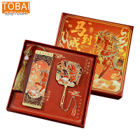 拓栢 金属书签礼品套装 BW-35C 盒