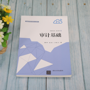 [M]审计基础-9787302594338