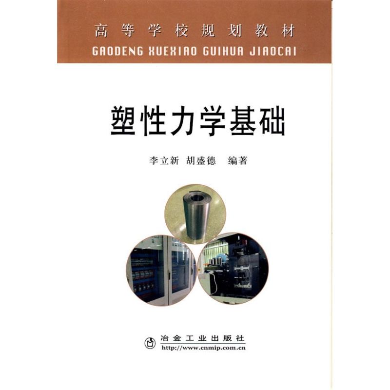 塑性力学基础(高等)李立新 李立新 著作 著 专业科技 文轩网