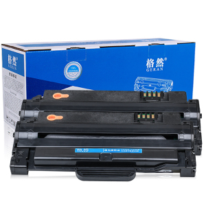 格然 三星MLT-D1053S易加粉硒鼓 适用SAMSUNG ML-2581 SCX-4600 SF-650墨盒 碳粉盒