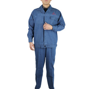大羿之箭 牛仔工作服 155#-195# 套