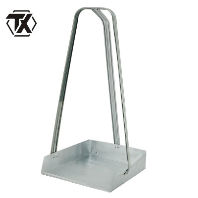 铁迅铁簸箕E83 个 白铁