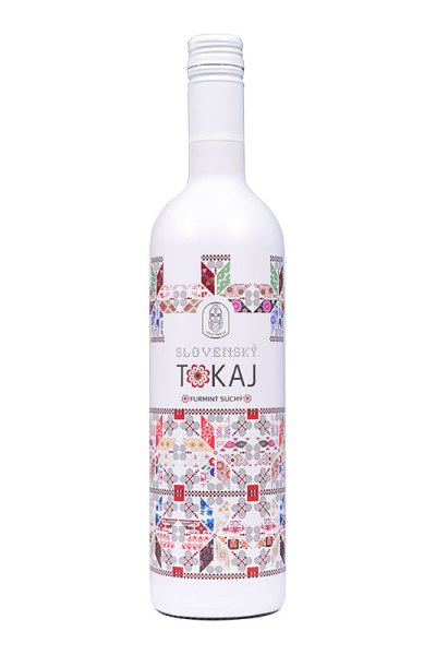 斯洛伐克原瓶原装进口璀璨芭丽酒庄达颜都市托卡依富尔民特白葡萄酒750ml