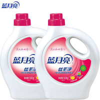 蓝月亮丝毛净500g×2/套