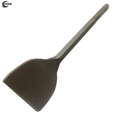 有成鑫方柄电锤扁铲 四坑电锤扁錾子 扁铲子 扁凿 75*400mm/个