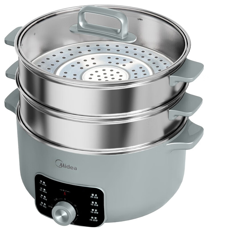 美的(Midea)电蒸锅MZ-ZGE3002